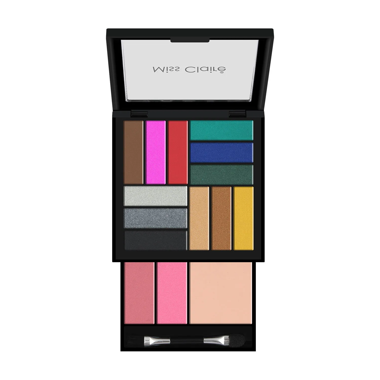 Miss Claire Make Up Palette 9944-1 (Make Up Kit)