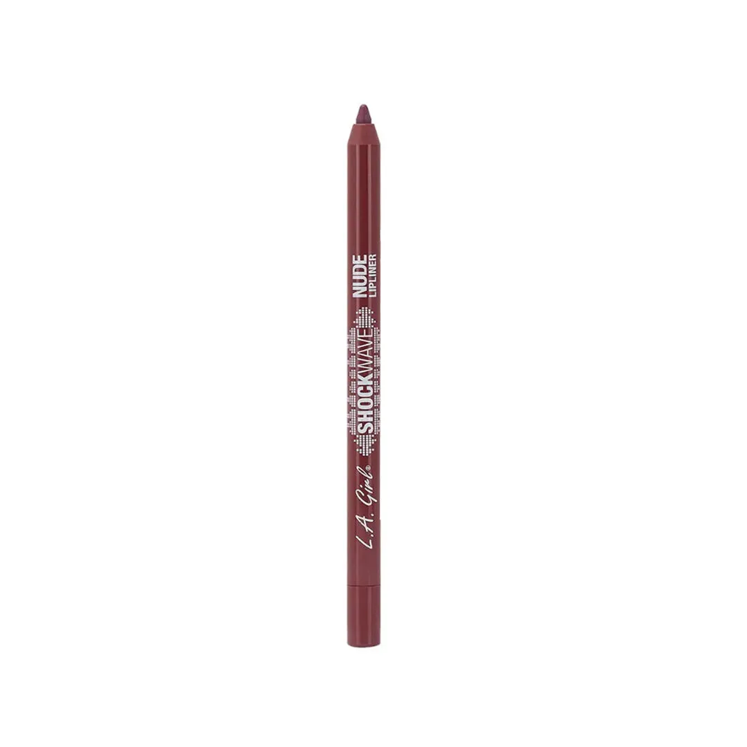 L.A. Girl Shockwave Nude Lip Liner - Rosewood