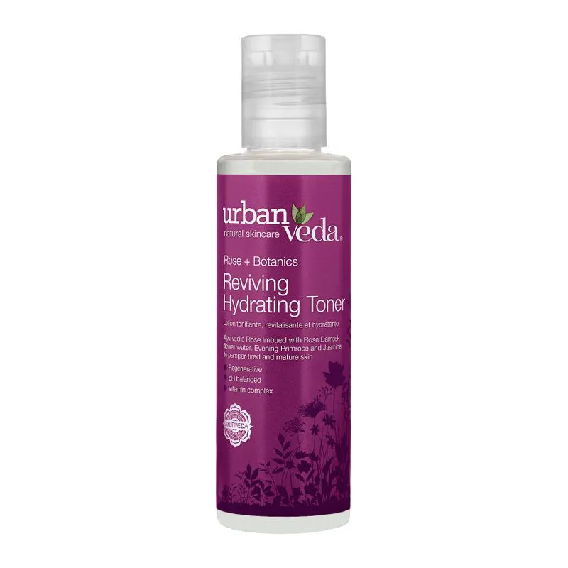 Urban Veda Reviving Rose Hydrating Toner