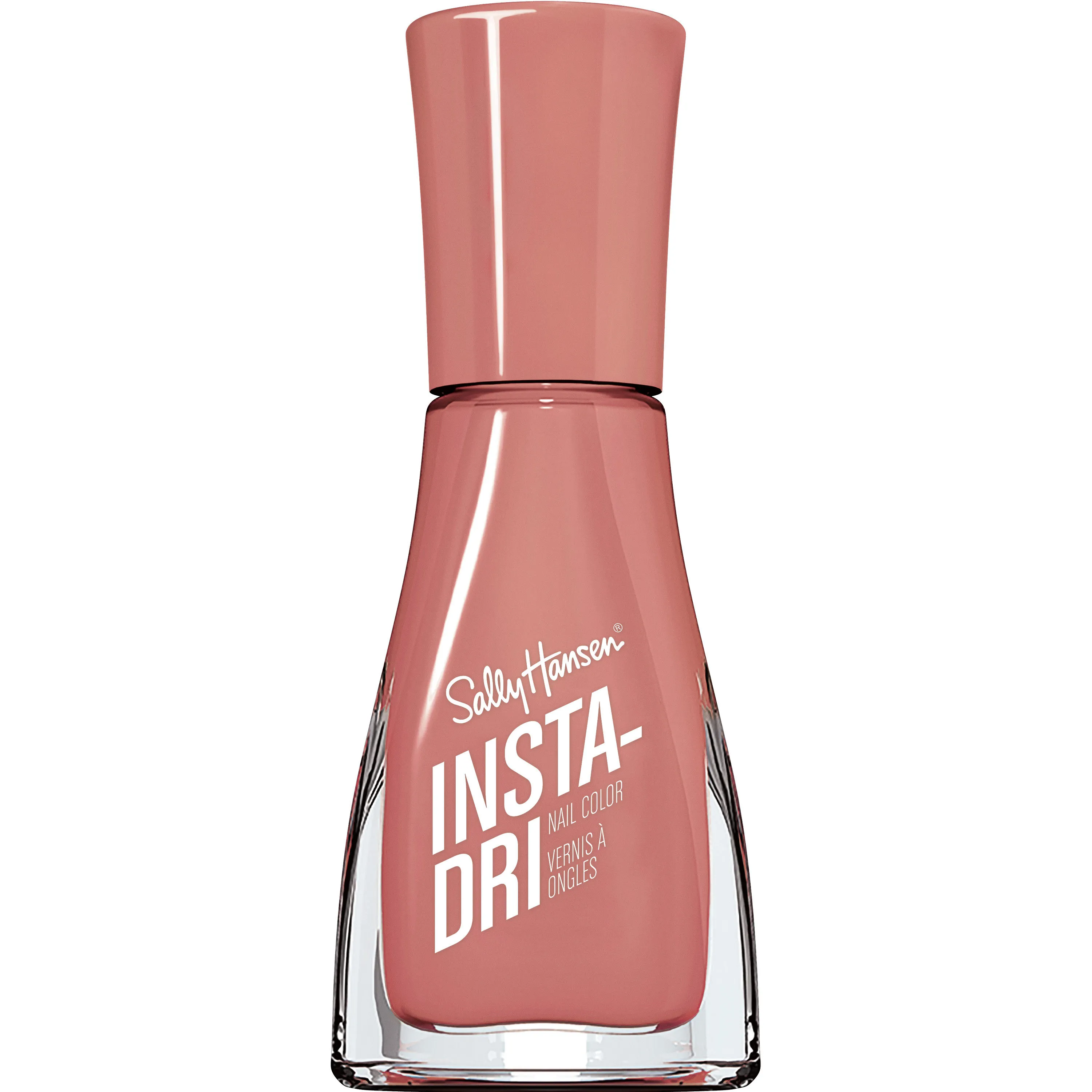 Sally Hansen Insta Dri Fast Dry Nail Color - Mauve It