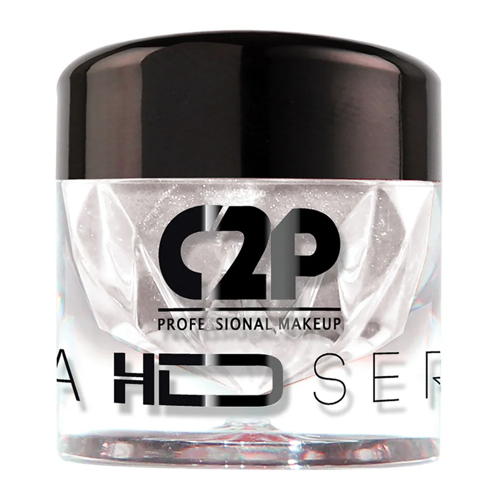 C2P Pro HD Loose Precious Pigments - Snow Flake 186