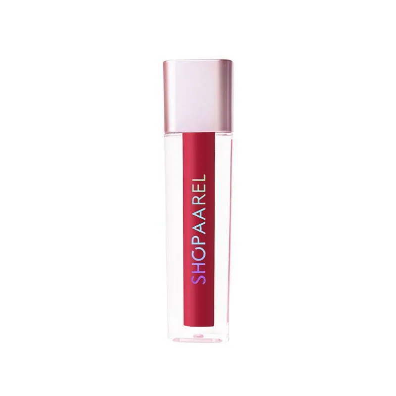 Shopaarel Gloss Love Lip Gloss (Matte Edition) - 03