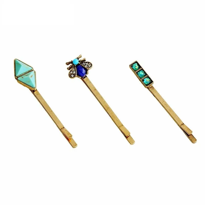 Bling Bag Jen Hair Pin Set