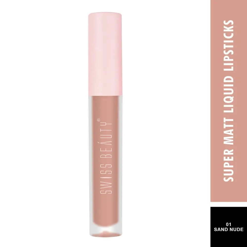 Lipgloss SB-307 (Super Matte)(Sades may very)