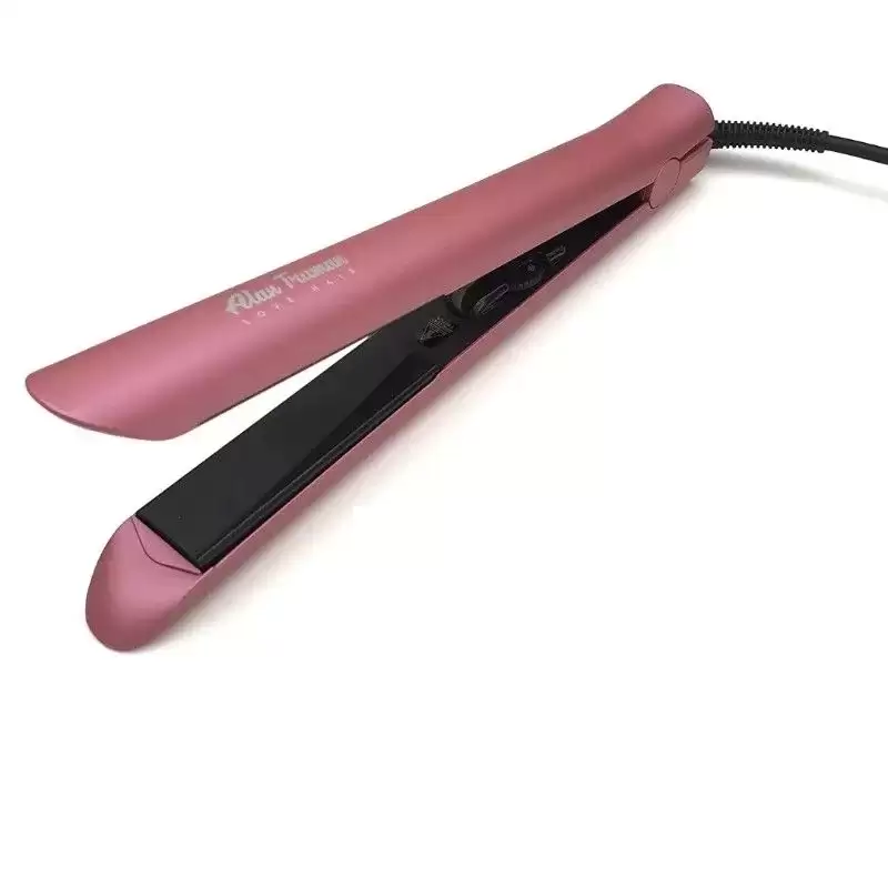 Alan Truman AT104 Soft Pink Tourmaline Ceramic Hair Straightener