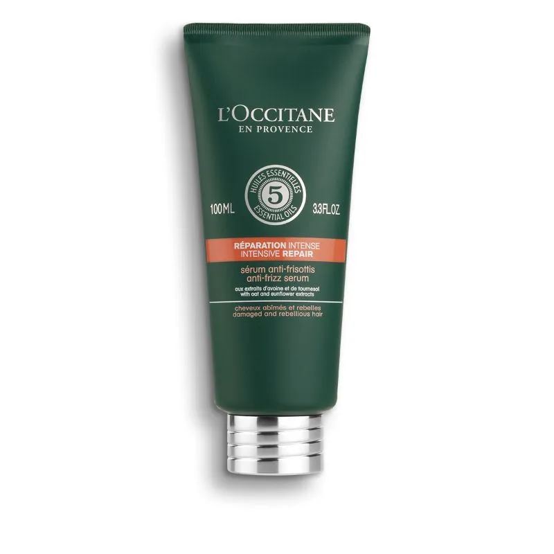 L'Occitane Aromachologie Intensive Repair Anti-frizz Serum