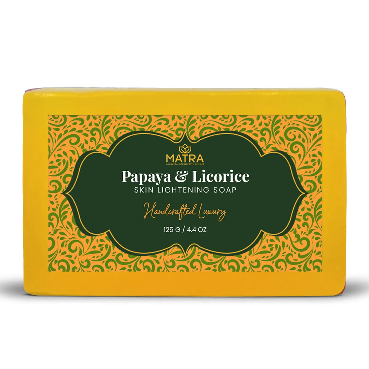 Matra Papaya & Licorice Skin Lightening Soap