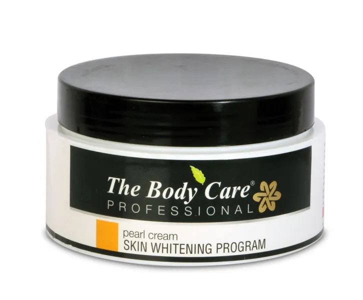 The Body Care Pearl Cream