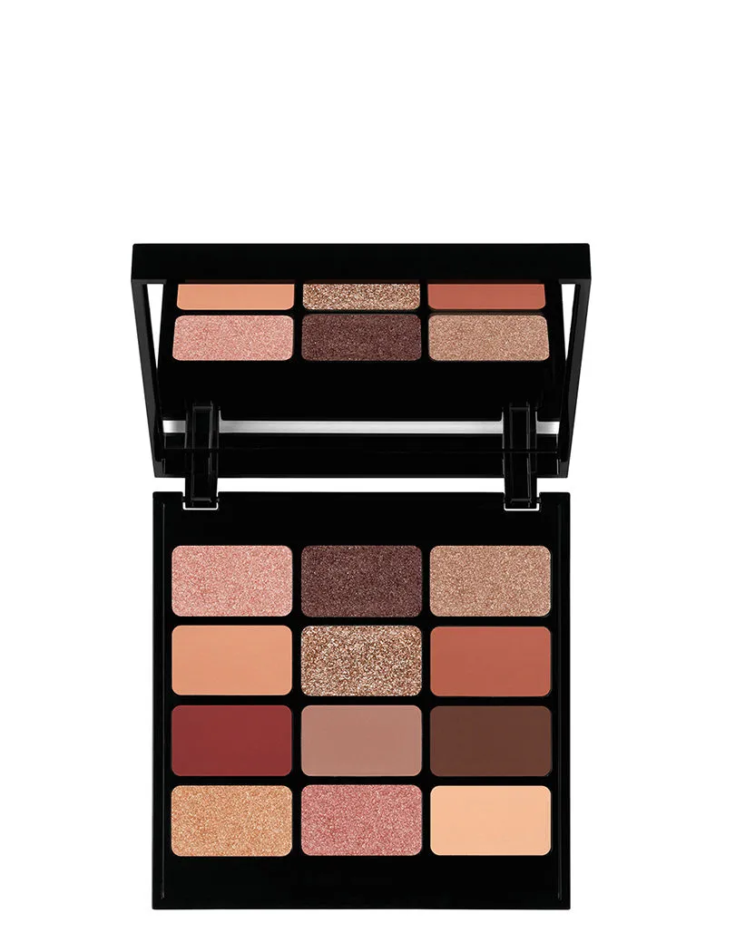 Diego dalla Palma Milano Nuda2 Palette 12 Colours - Multi-Colour