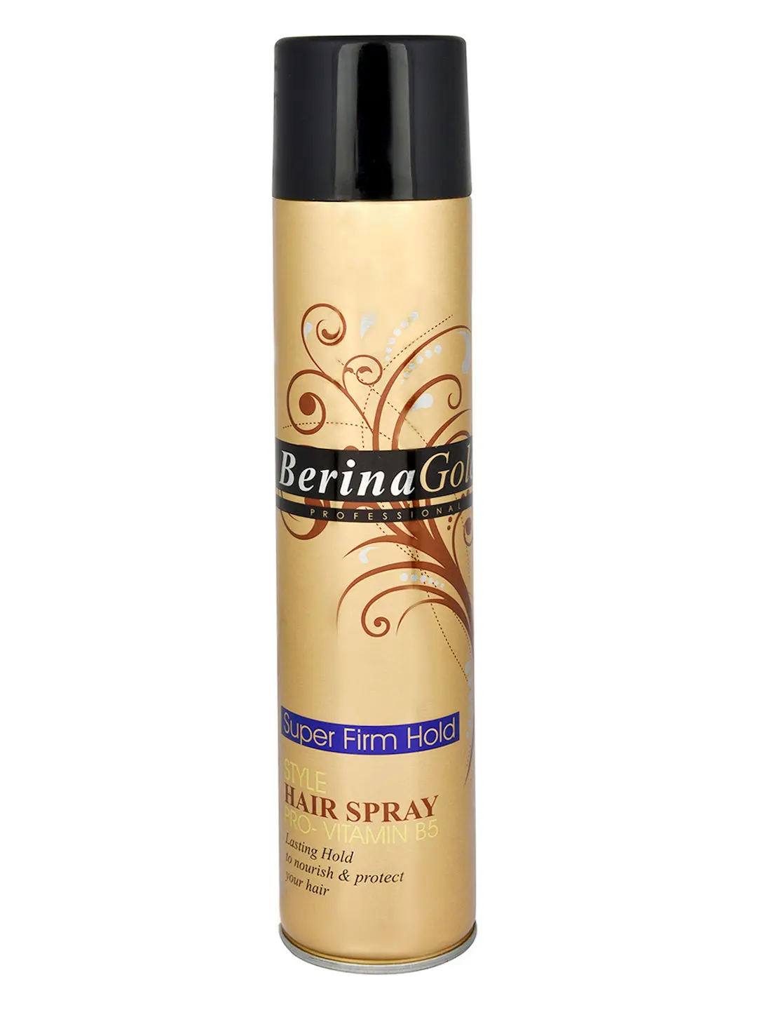 Berina Hair Spray- Mega Hold (450 ml)