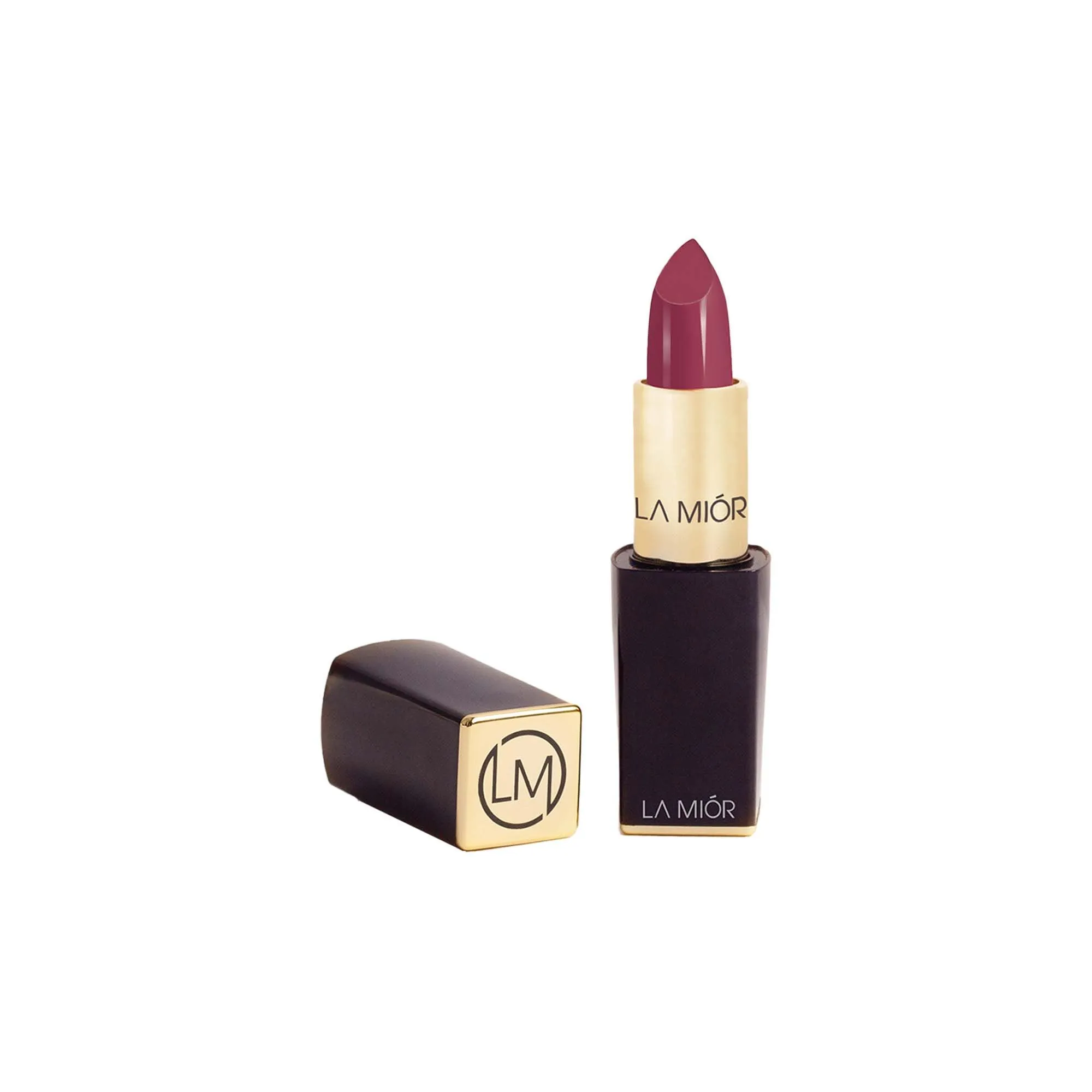 La Mior Butter Slip Vegan Luscious Lipstick - Fancy Fig