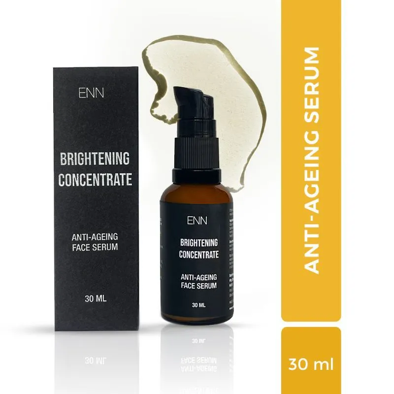 ENN Brightening Concentrate- Anti Aging Face Serum