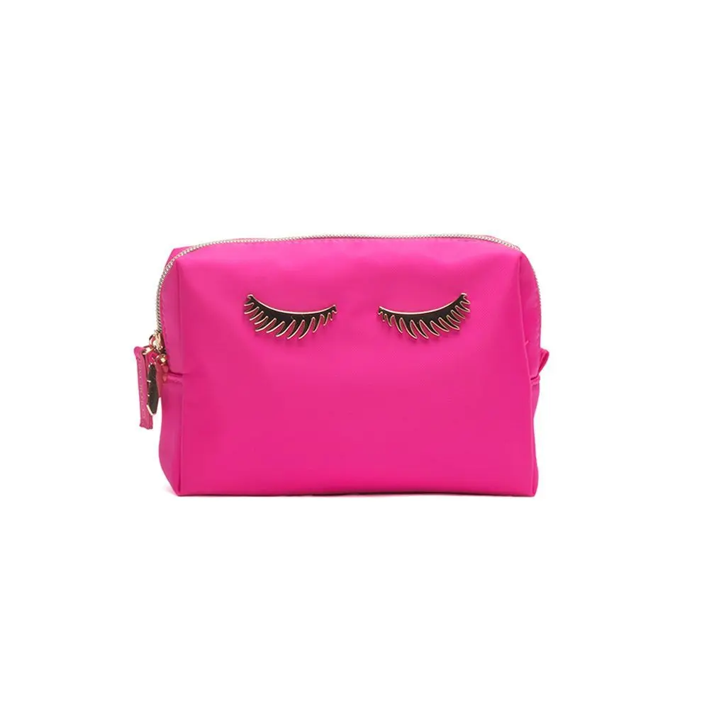 Colorbar Lips & Lashes (Small Pouch) - Neon Pink