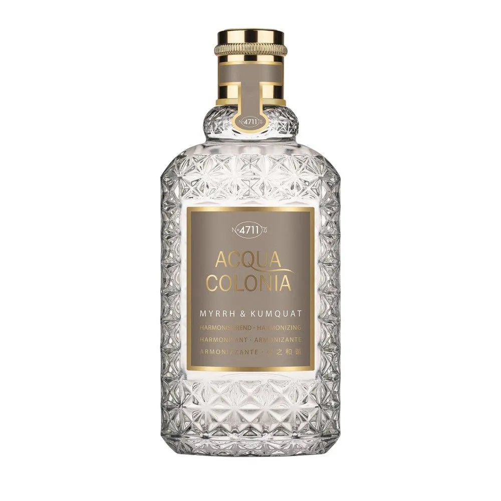 4711 Acqua Colonia Myrrh & Kumquat Eau De Cologne