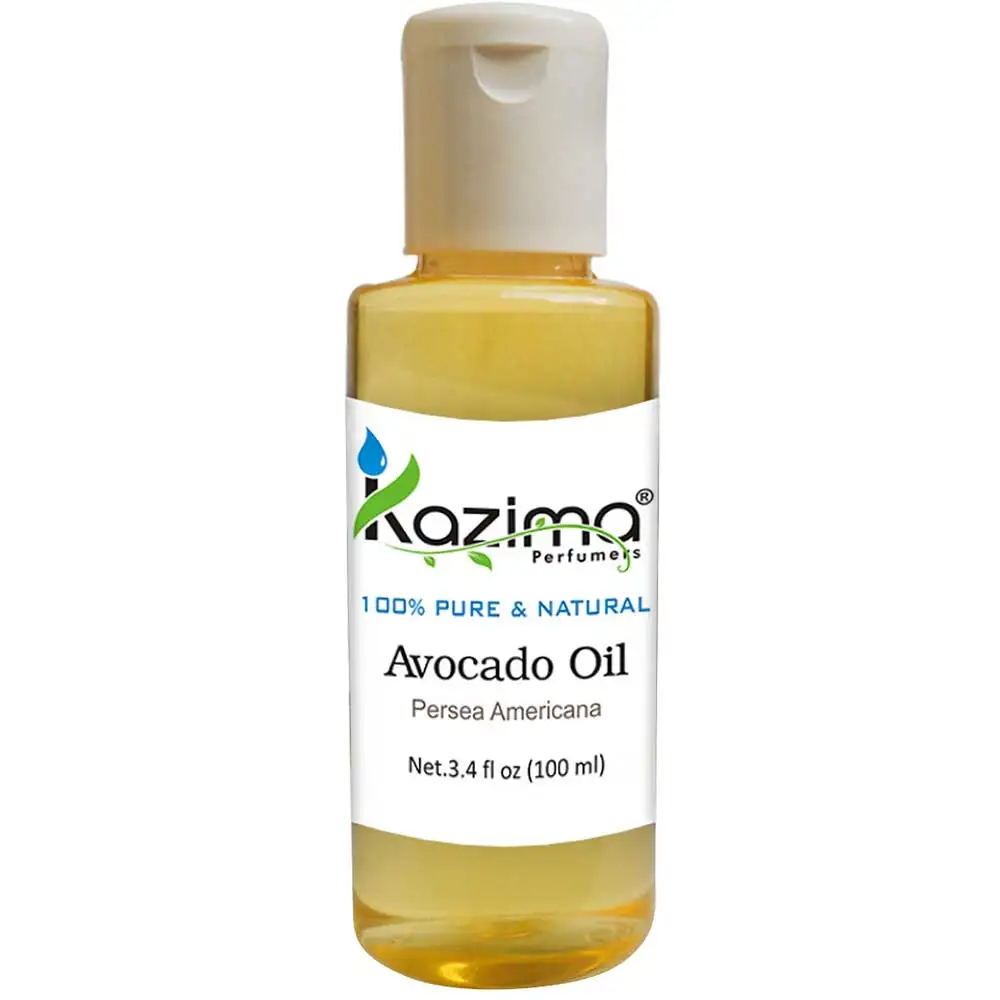 Kazima Avocado Oil,  100 ml  100% Pure & Natural