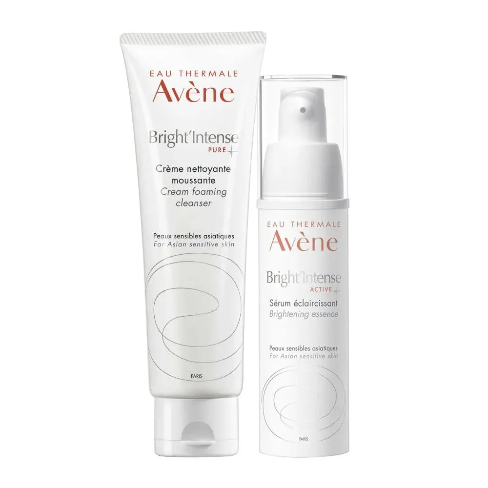 Avene Brightening Combo