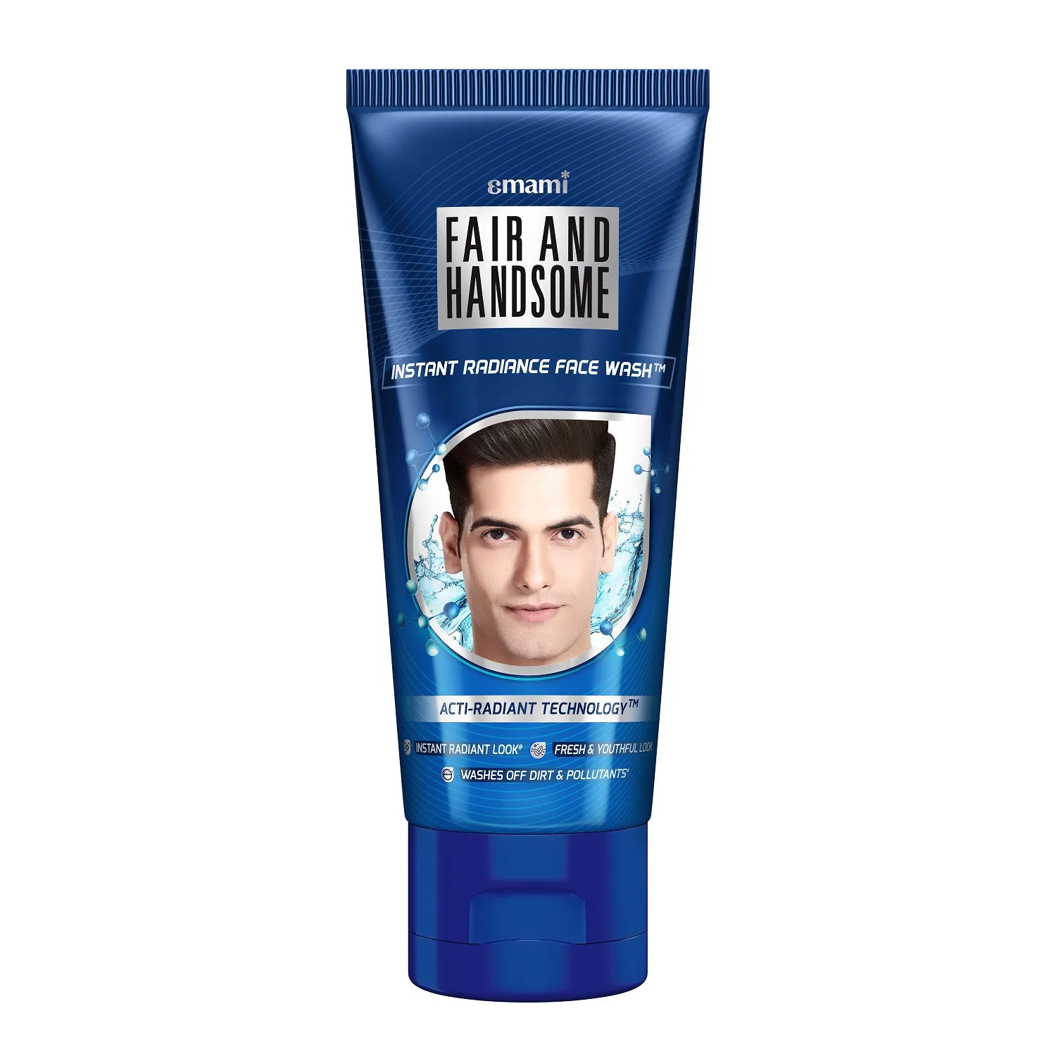 Fair and Handsome Instant Radiance Face Wash