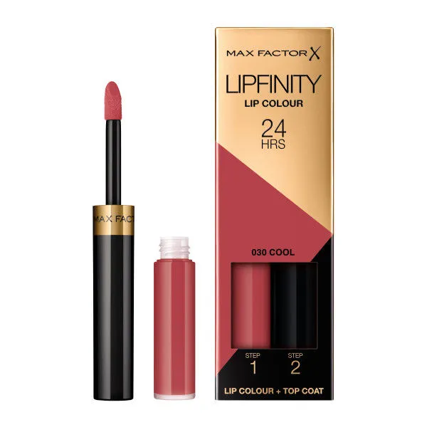 Max Factor Lipfinity Lip Colour - Cool