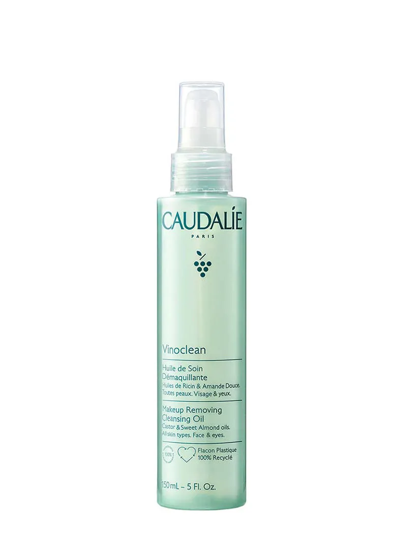 Caudalie Vinoclean Makeup Removing Cleansing Oil