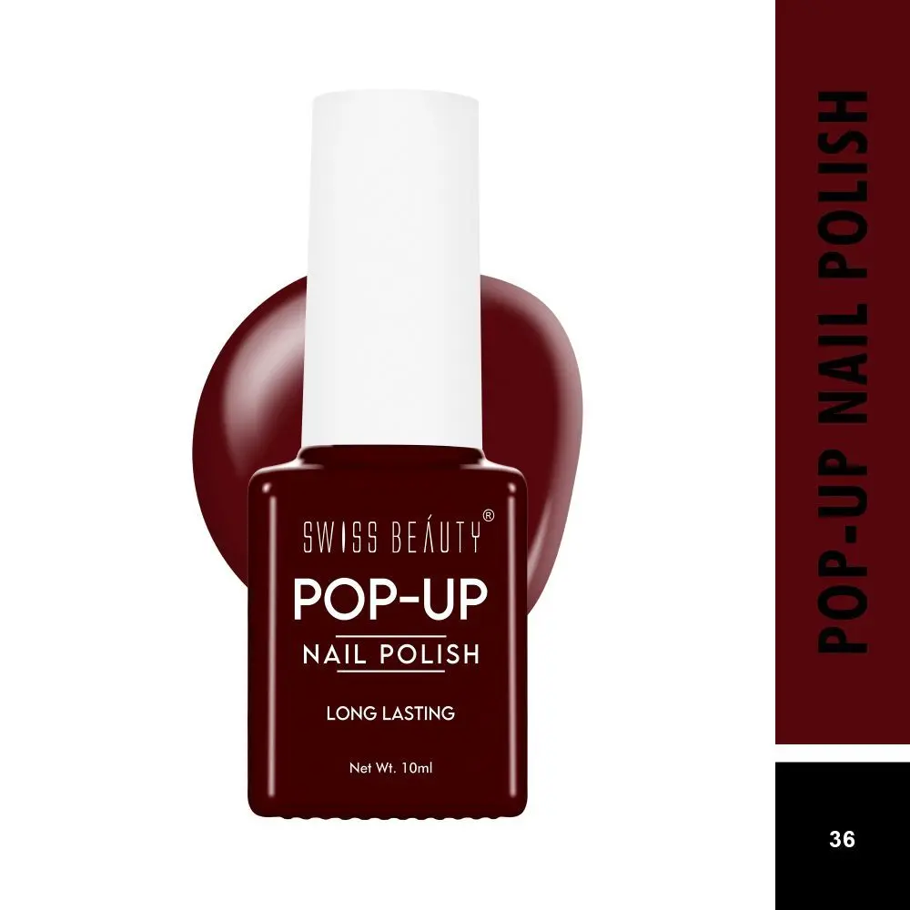 Swiss Beauty POP UP Nail Polish-36