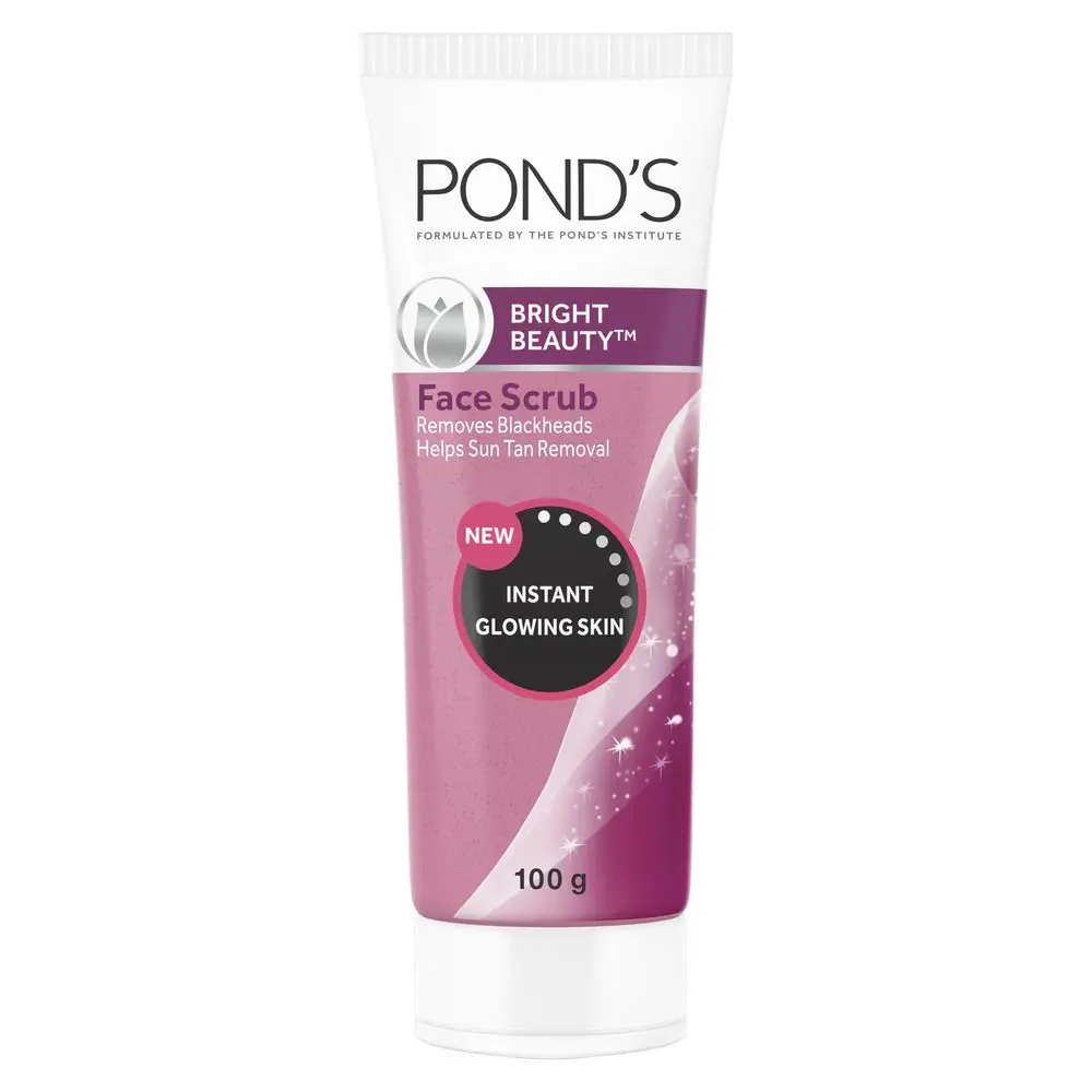 POND'S Bright Beauty Face Scrub, 100 g