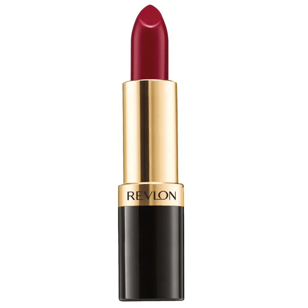 Revlon Super Lustrous Lipstick (Bold Matte) Sassy Berry