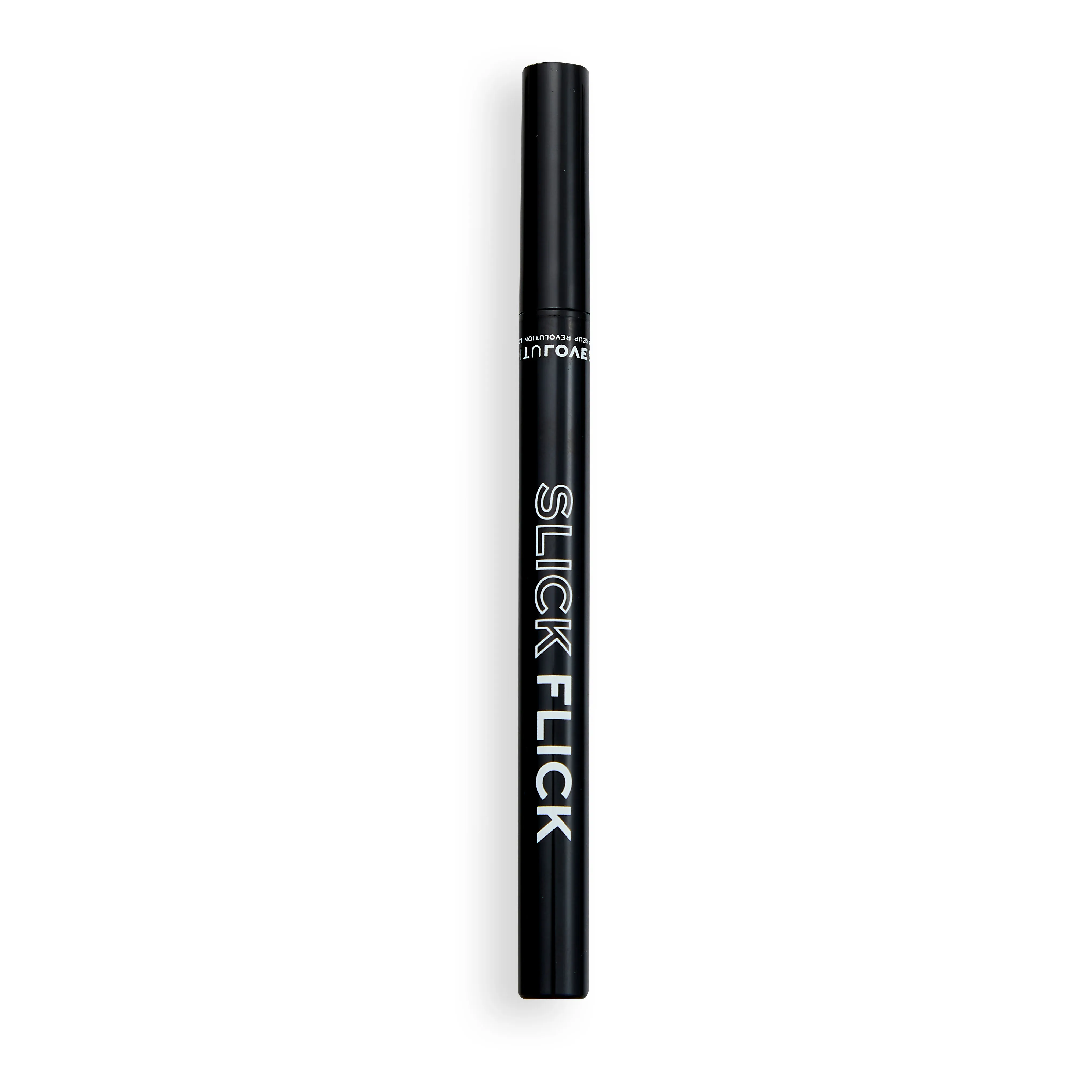 Revolution Relove Slick Flick Eyeliner - Black