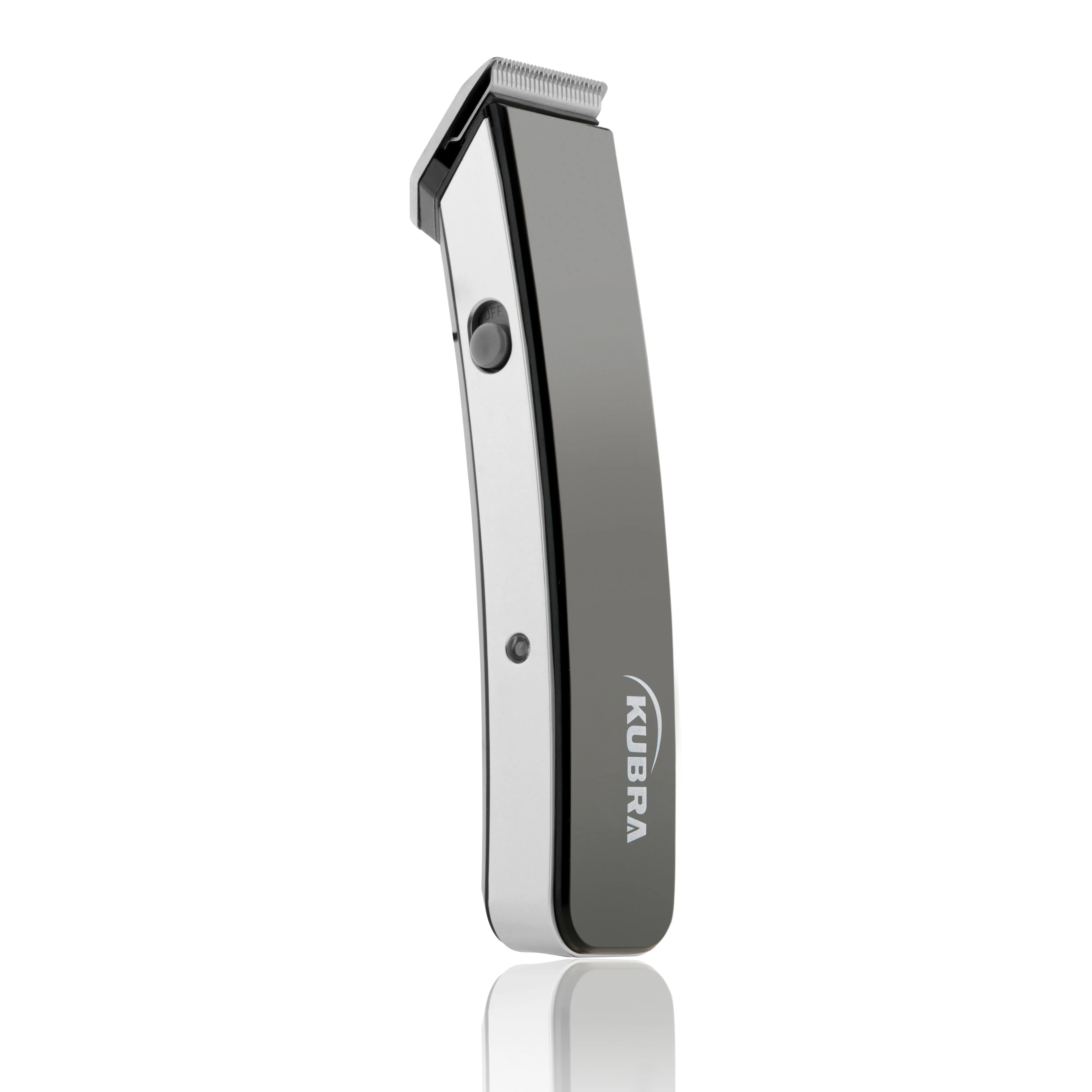 KUBRA KB-1045 Rechargable Beard Trimmer Runtime: 45 Min Trimmer For Men (Black)