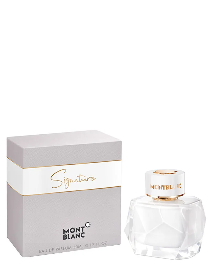 Montblanc Signature Eau de Parfum For Women