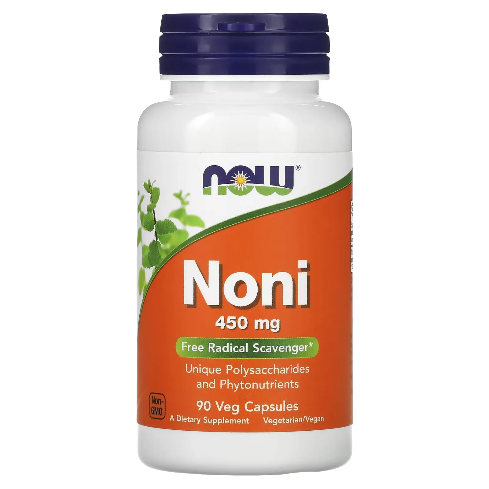 Noni, 450 mg, 90 Veg Capsules