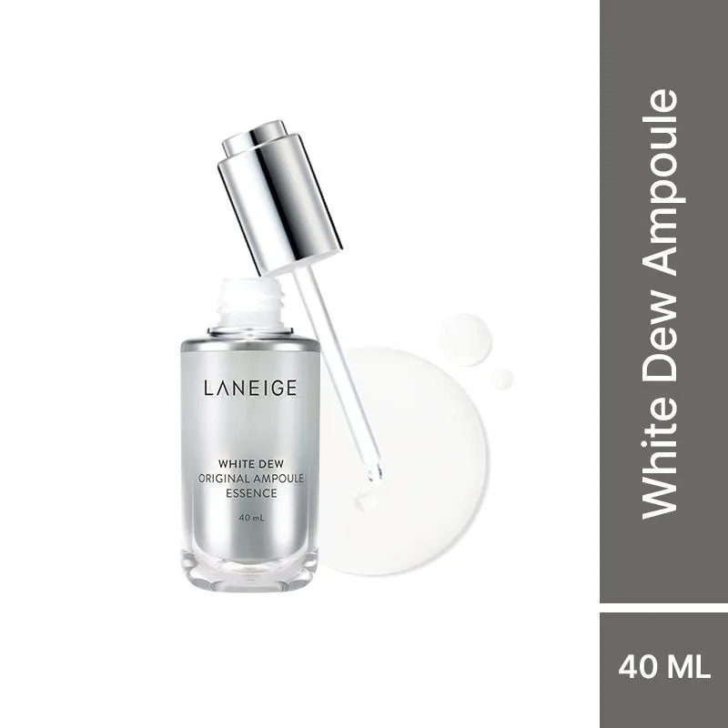 LANEIGE White Dew Original Ampoule Essence