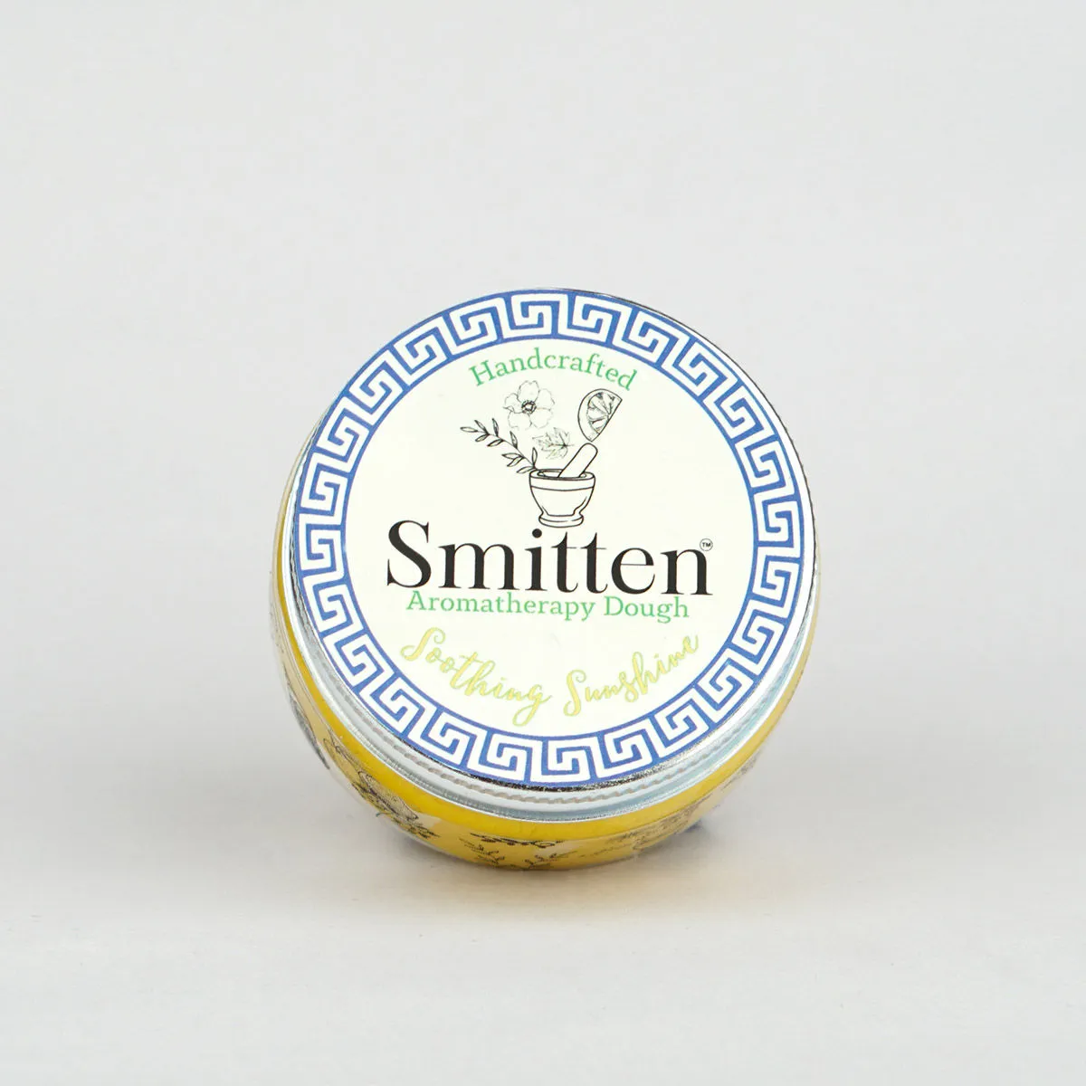 Smitten Aromatherapy Dough Soothing Sunshine