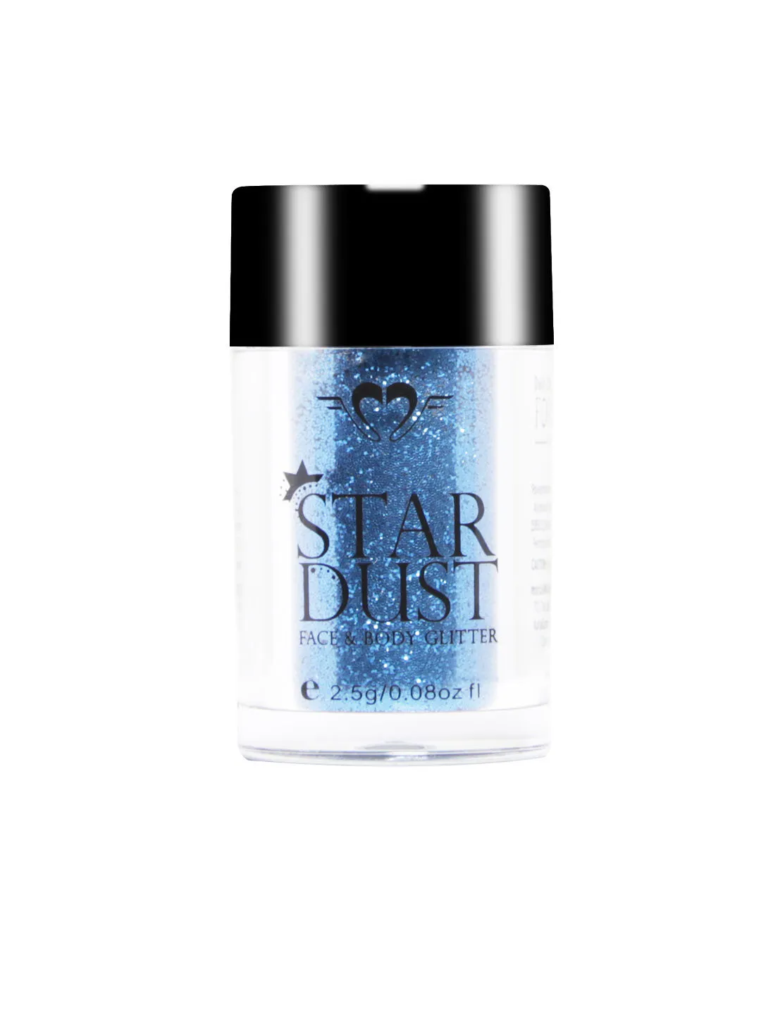 Daily Life Forever52 Star Dust Face & Body Glitter - Blue Booze