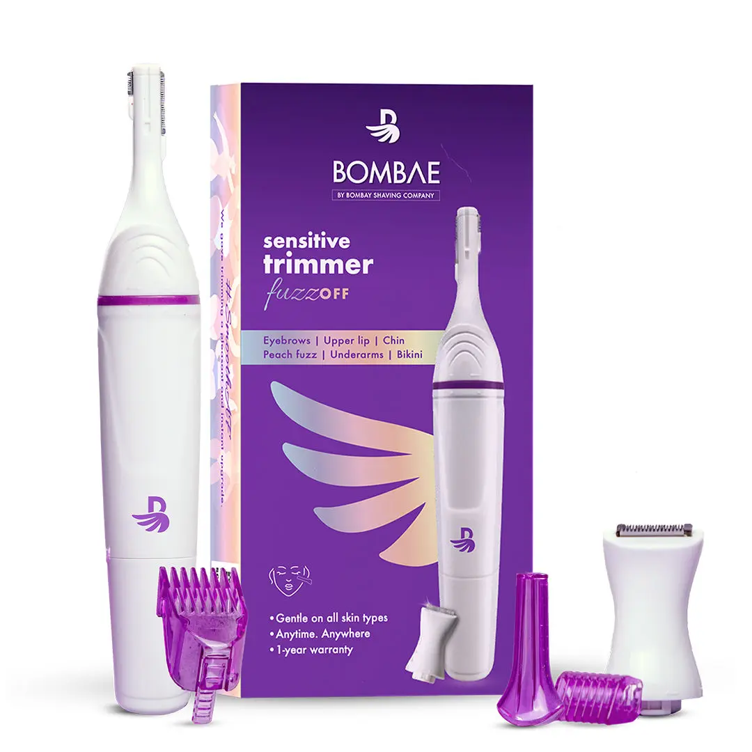 Bombae 6-in-1 Sensitive Trimmer