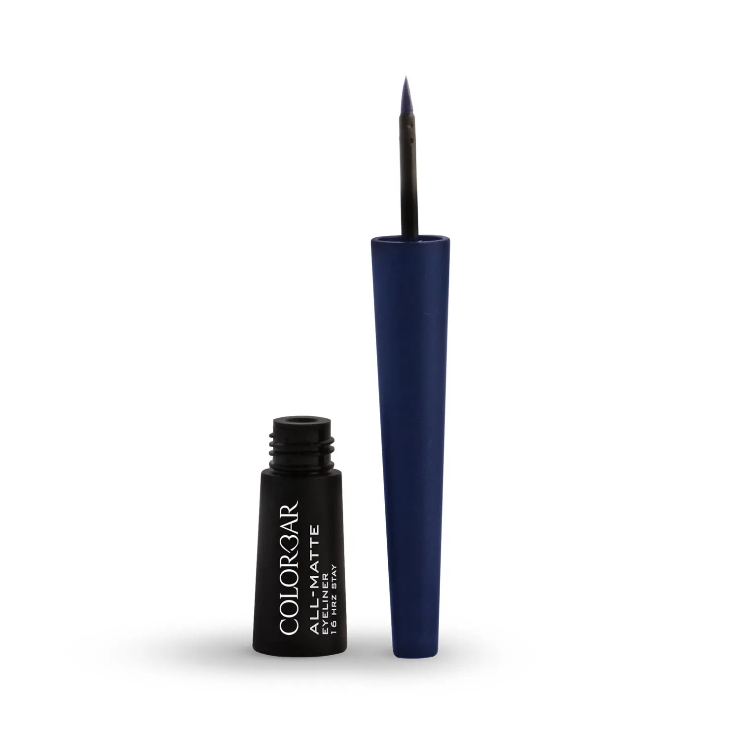 Colorbar All-Matte Eyeliner Matte Blue-003