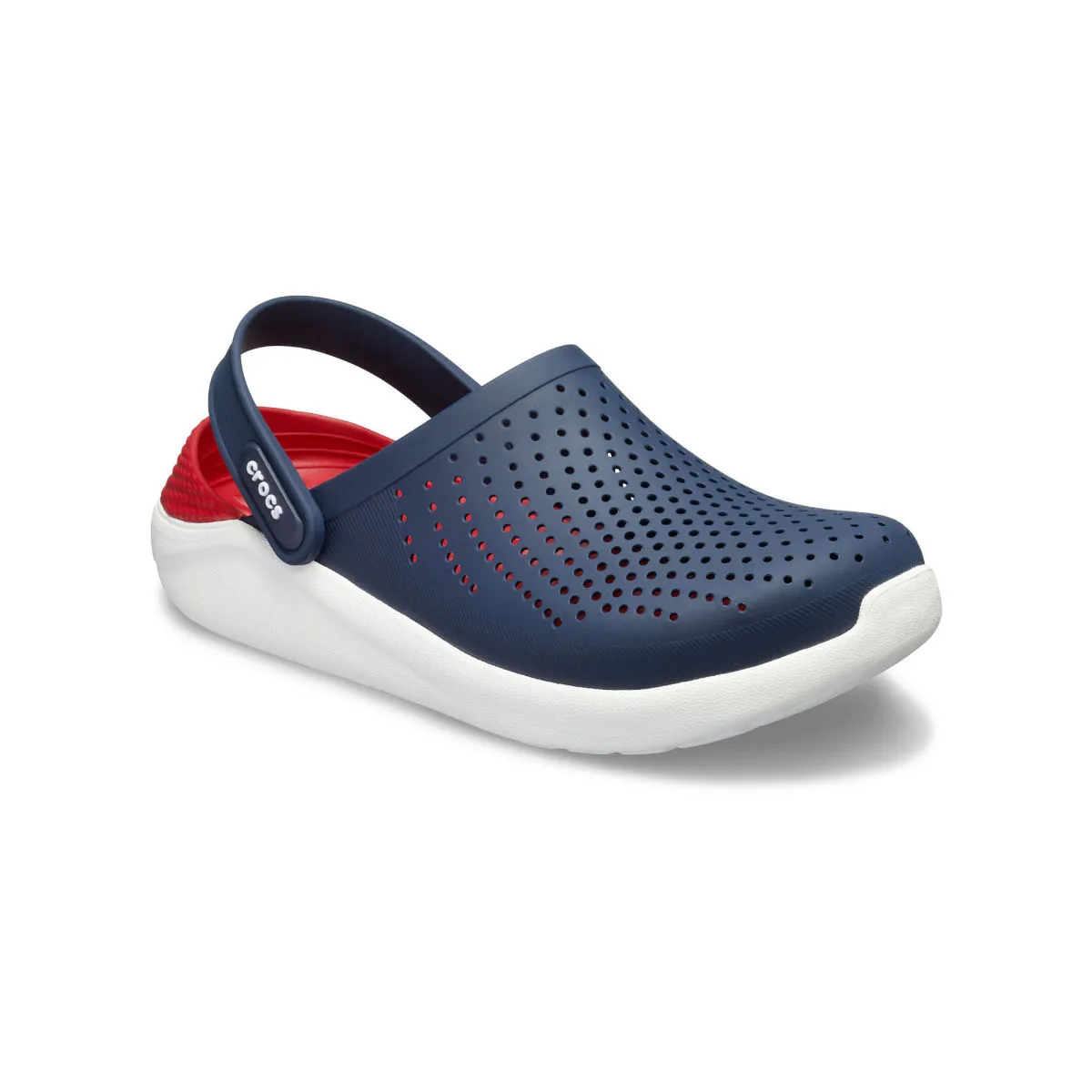 Crocs Navy Blue LiteRide Unisex Clogs