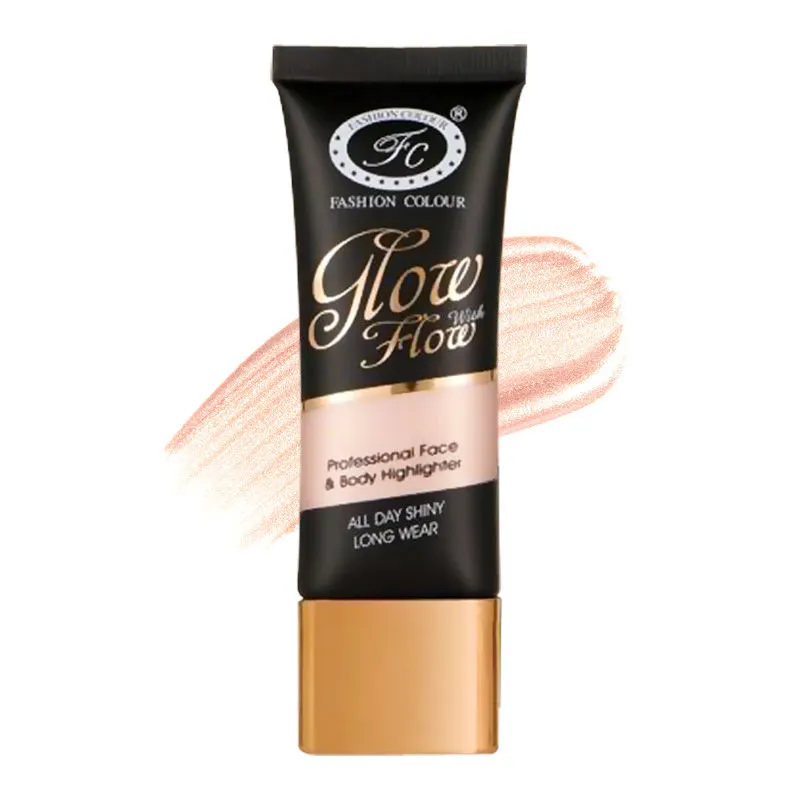 FASHION COLOUR Professional Face & Body Highlighter - 007