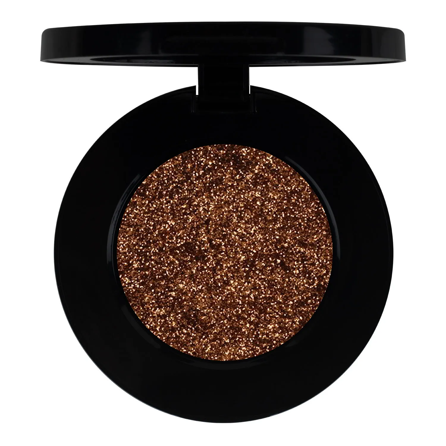 PAC Pressed Glitter Eyeshadow - 09 Golden Clover