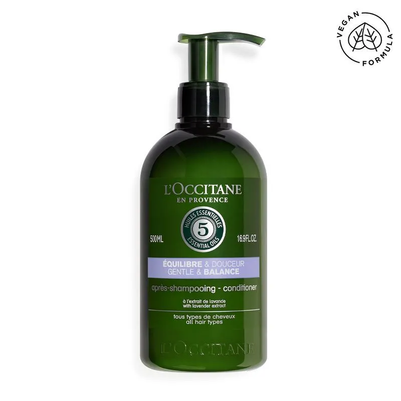 L'Occitane Aromachologie Gentle & Balance Conditioner