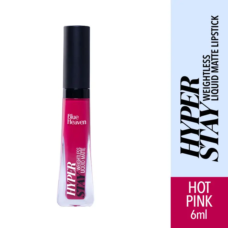 Blue Heaven Hyperstay Matte - Hot Pink-08