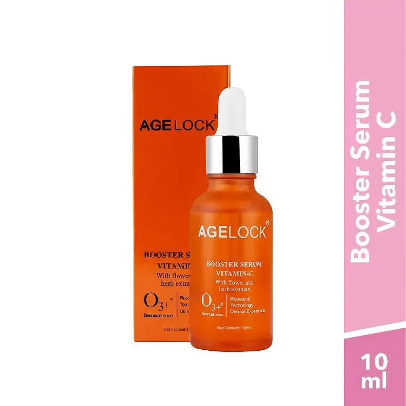 O3+ Age Lock Vitamin C Booster Serum