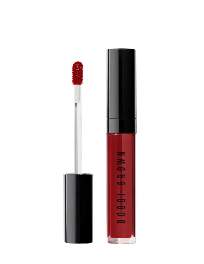 Bobbi Brown Crushed Oil Infused Gloss - Rock & Red