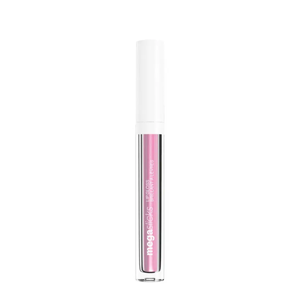 Wet n Wild Mega Slicks Lip Gloss Sinless