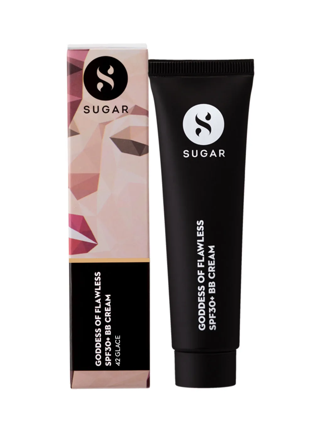 SUGAR Goddess Of Flawless SPF30+ BB Cream - 42 Glace (Medium Beige)