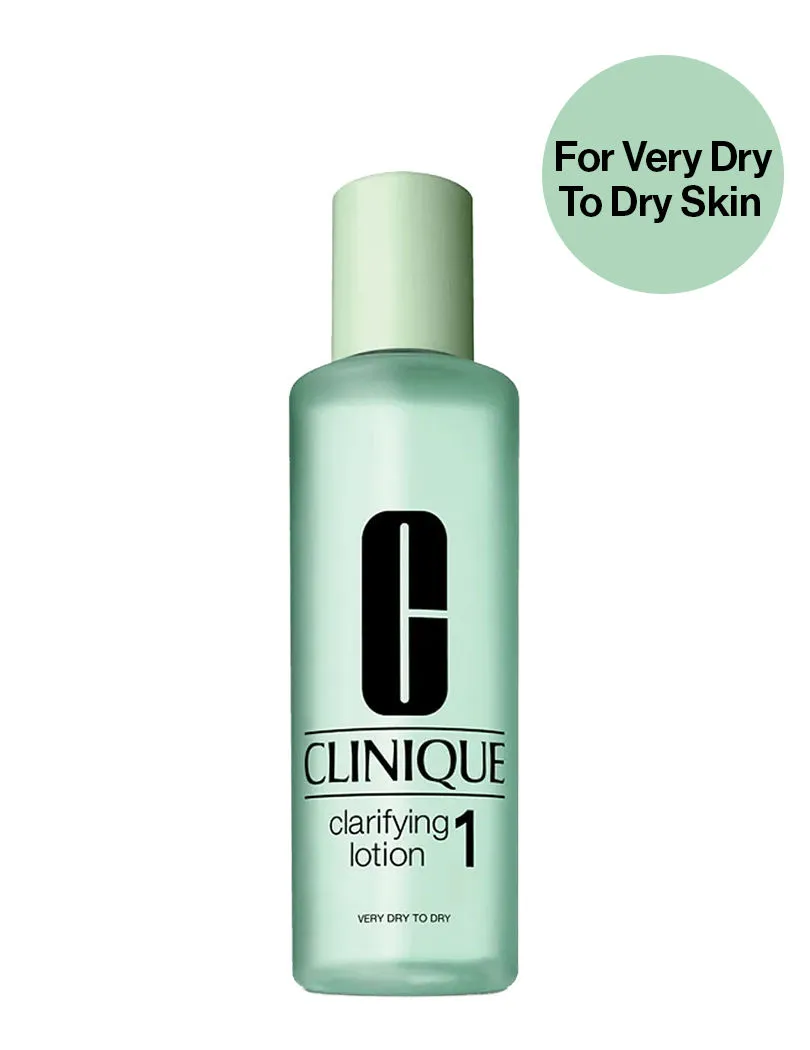 Clinique Clarifying Lotion 1 - Very Dry To Dry