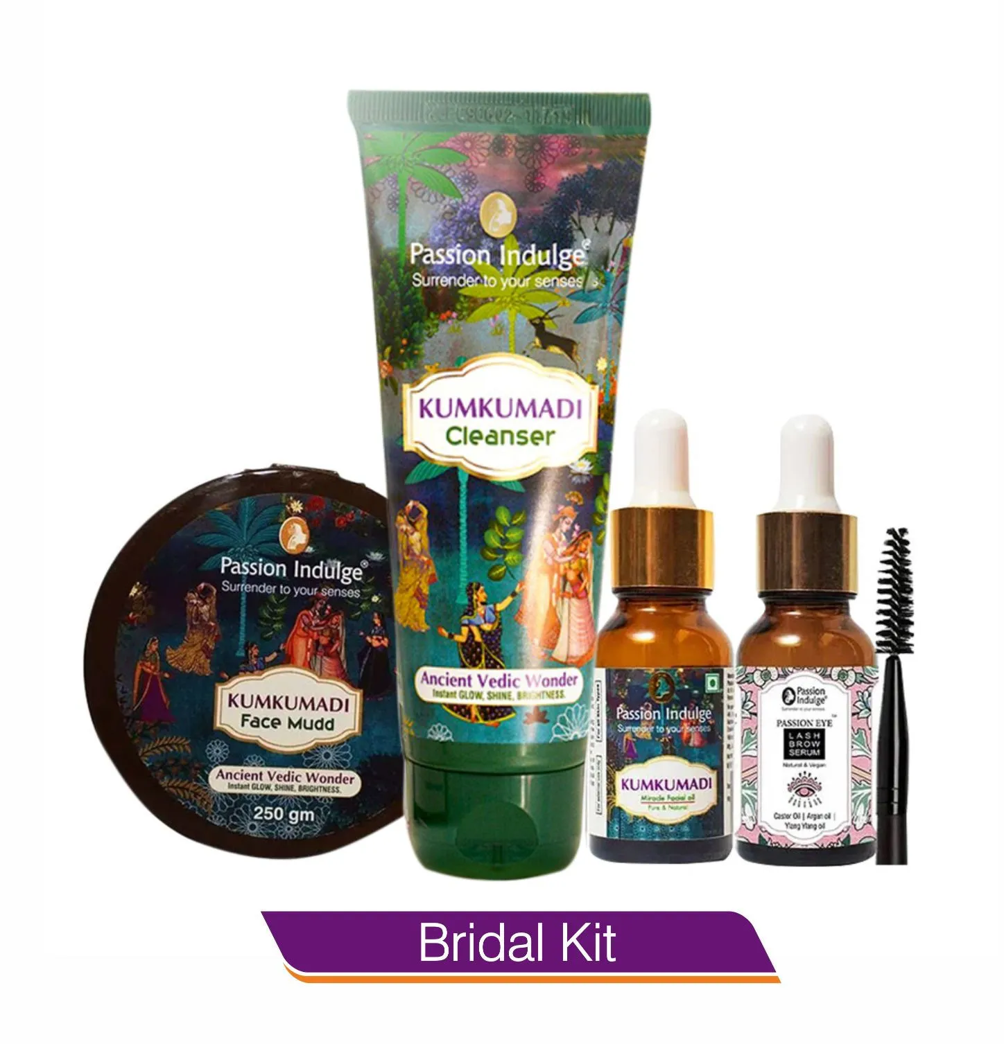 Passion Indulge Bridal Kit