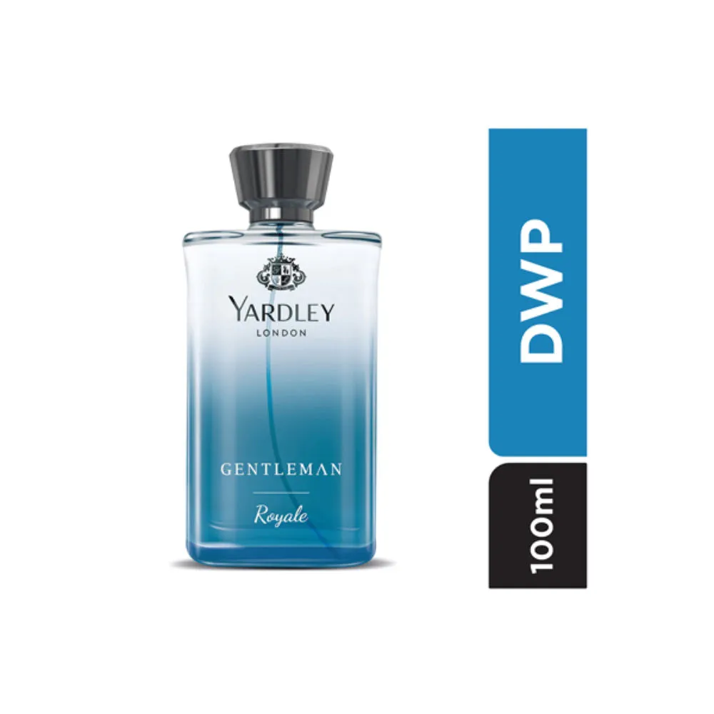 Yardley London Gentleman Royale Daily Wear Perfume for Men