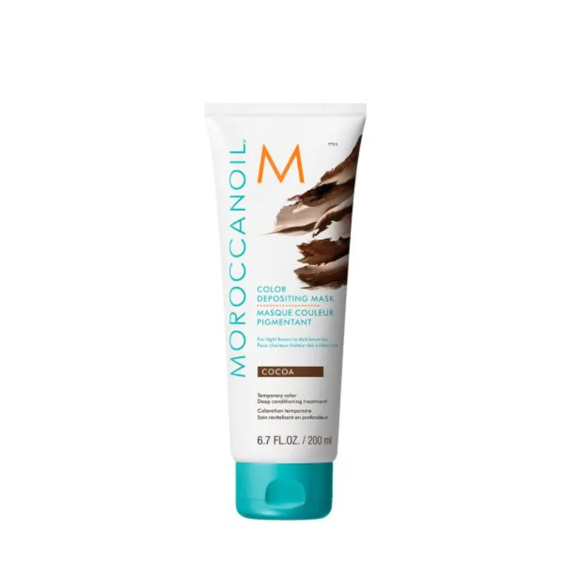 Moroccan Oil Color Deposit Mask Cocoa