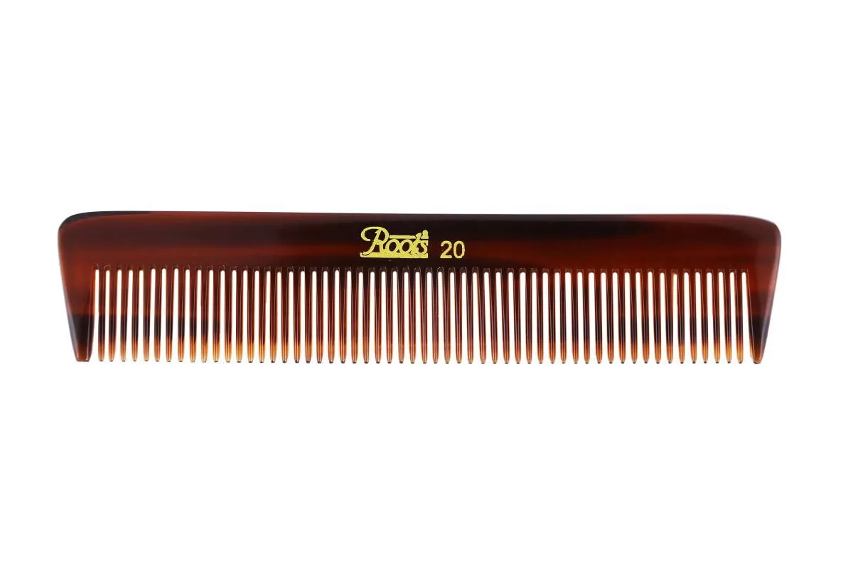 Roots Hair Comb No 20