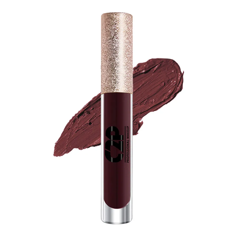 C2P Pro Lip Stain Liquid Lipstick - The Dark Angels 17